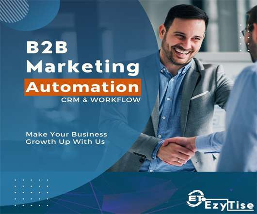 Boost B2B Sales Productivity & ROI Growth with Automation