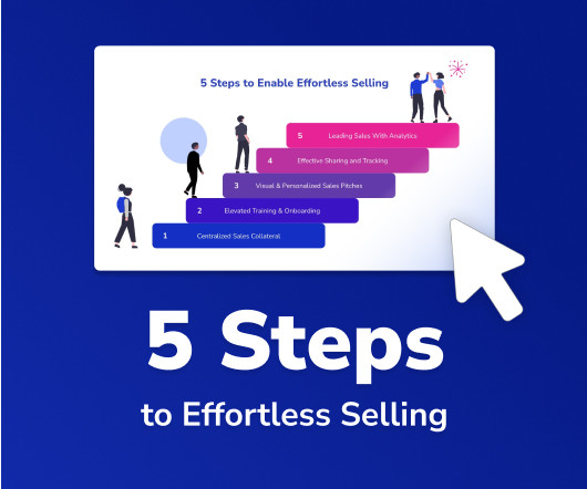 Supercharge Your Sales: 5 Steps to Effortless Selling