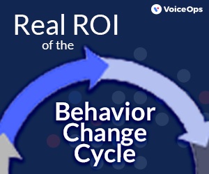 The Impact of the Behavior Change Cycle on Call Center Performance