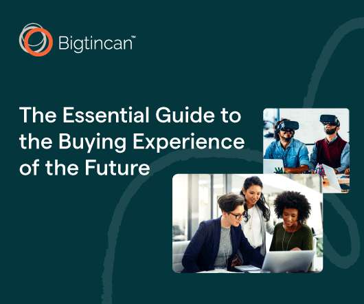 The Essential Guide to the Buying Experience of the Future